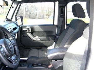 2011 JEEP WRANGLER UNLIMITED SPORT