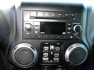 2011 JEEP WRANGLER UNLIMITED SPORT
