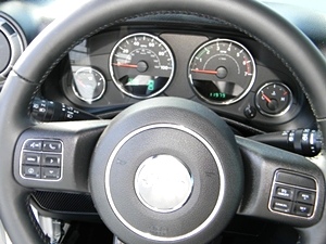 2011 JEEP WRANGLER UNLIMITED SPORT
