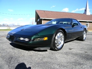 1994 CHEVY CORVETTE