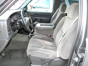 2006 CHEVY SILVERADO 1500 Z-71 4X4  ( SALE PENDING)