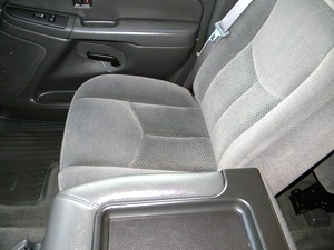 2006 CHEVY SILVERADO 1500 Z-71 4X4  ( SALE PENDING)