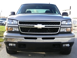 2006 CHEVY SILVERADO 1500 Z-71 4X4  ( SALE PENDING)