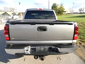 2006 CHEVY SILVERADO 1500 Z-71 4X4  ( SALE PENDING)