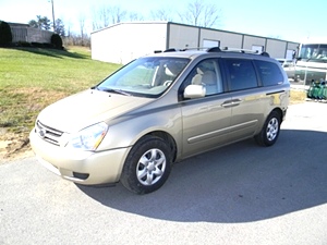 2006 KIA SEDONA (SOLD)