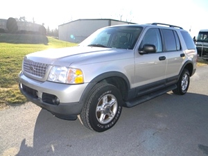 2003 FORD EXPLORER XLT AWD