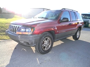 2002 JEEP GRAND CHEROKEE LARADO