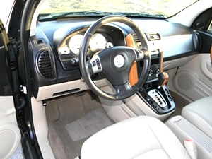 2007 SATURN VUE