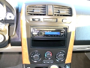 2007 SATURN VUE