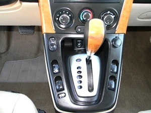 2007 SATURN VUE