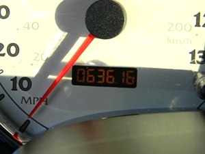 2007 SATURN VUE