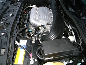 2007 SATURN VUE