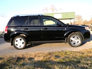 2007 SATURN VUE