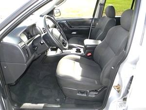 2004 JEEP GRAND CHEROKEE LAREDO 4X4