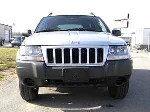 2004 JEEP GRAND CHEROKEE LAREDO 4X4
