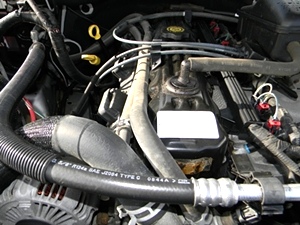 2004 JEEP GRAND CHEROKEE LAREDO 4X4