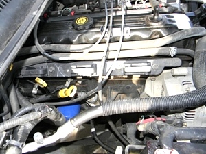 2004 JEEP GRAND CHEROKEE LAREDO 4X4