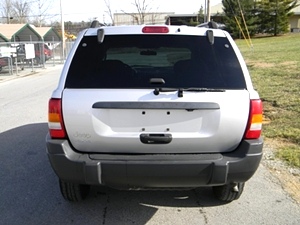 2004 JEEP GRAND CHEROKEE LAREDO 4X4