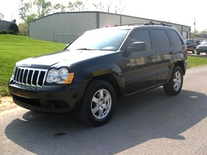 2009 Jeep Grand Cherokee Laredo