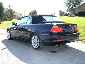 Atf capacity 2004 bmw 330ci #1