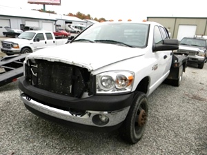 2007 Dodge 3500 Flat bed