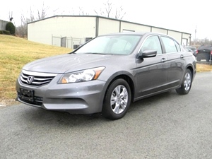 2011 Honda Accord