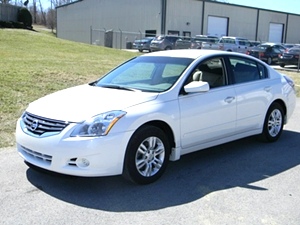 2012 Nissan Altima 2.5S