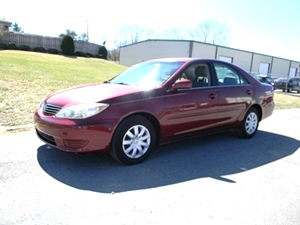 2006 Toyota Camry LE