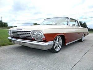 1962 Chevy Impala