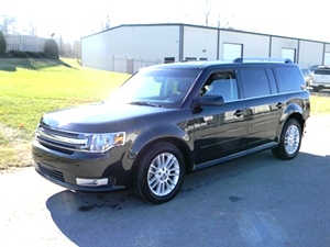 2014 Ford Flex SEL