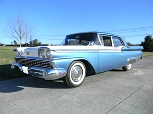 1959 Ford Fairlane 500