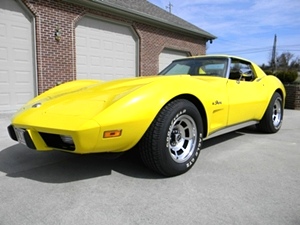 1975 Chevy Corvette