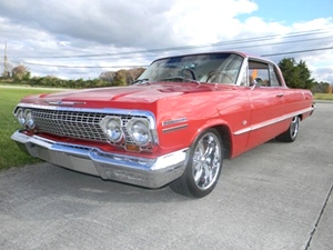 1963 Chevy Impala SS