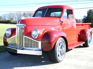 1947 Studebaker M15