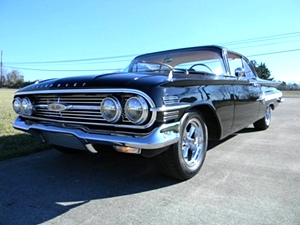1960 Chevy Impala 2dr Sports Coupe