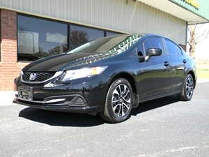 2015 Honda Civic EX