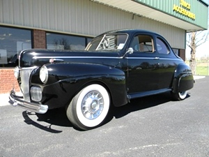 1941 Ford Deluxe Coupe