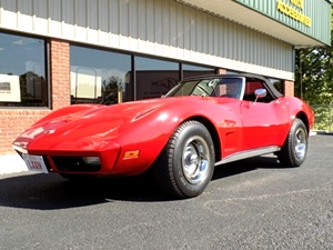 1974 Chevy Corvette Stingray Convertible