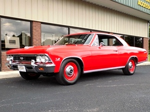 1966 Chevy Chevelle SS