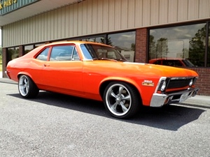 1971 Chevy Nova