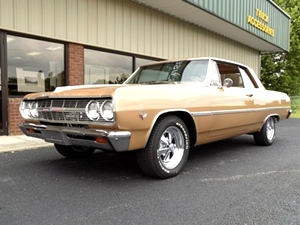 1965 Chevy Malibu