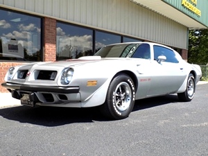 1975 Pontiac Trans Am