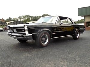 1965 Pontiac GTO