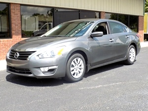 2015 Nissan Altima S