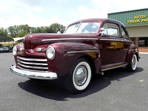 1946 Ford Coupe