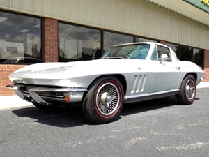 1966 Chevy Corvette
