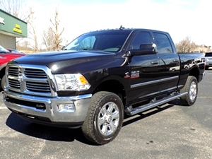 2015 Ram 2500HD Big Horn Crew Cab 4x4