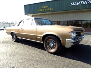 1964 Pontiac GTO
