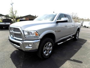 2015 Ram 2500HD Laramie Crew Cab 4x4
