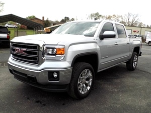 2014 GMC Sierra 1500 SLE